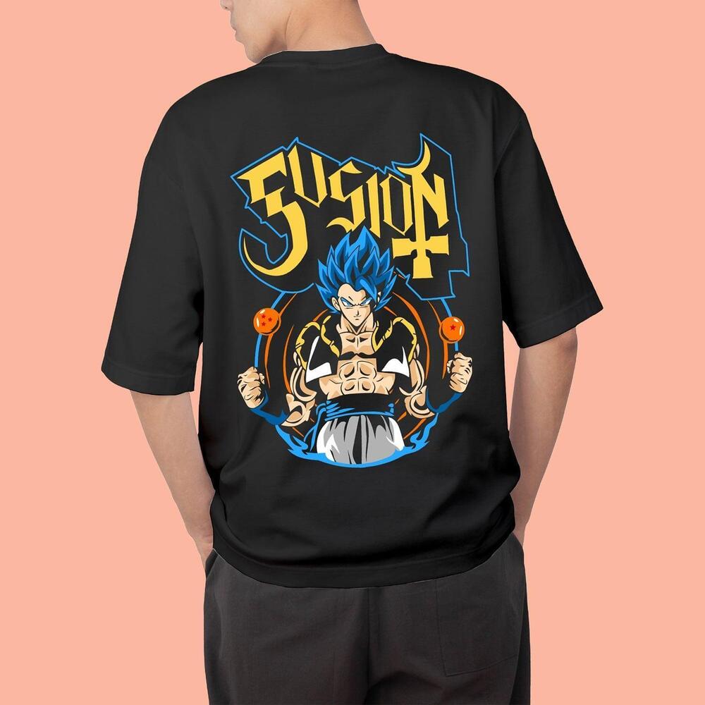 Dragon Ball Z Gogito Oversize Tshirt